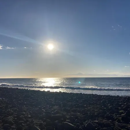 Apartment Luas Beachfront House Canteras *