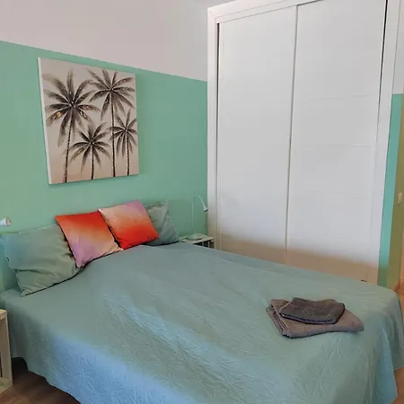 Luas Beachfront House Canteras Apartment Las Palmas de Gran Canaria