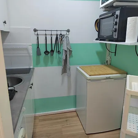 Luas Beachfront House Canteras Apartment *