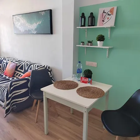 Luas Beachfront House Canteras Apartment Las Palmas de Gran Canaria