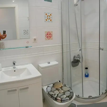 Luas Beachfront House Canteras *