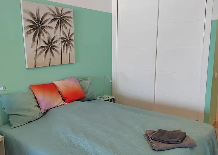 Luas Beachfront House Canteras 아파트 라스팔마스