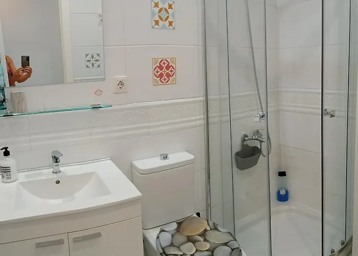 Luas Beachfront House Canteras *