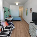 Apartmán Luas Beachfront House Canteras Las Palmas de Gran Canaria