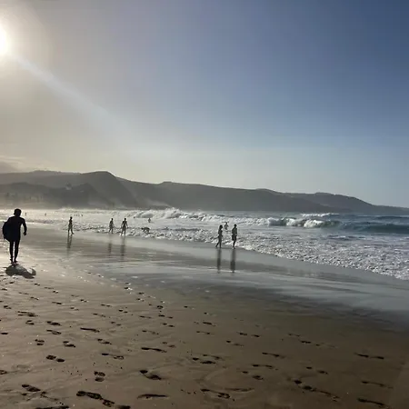 Luas Beachfront House Canteras Apartmán Las Palmas de Gran Canaria