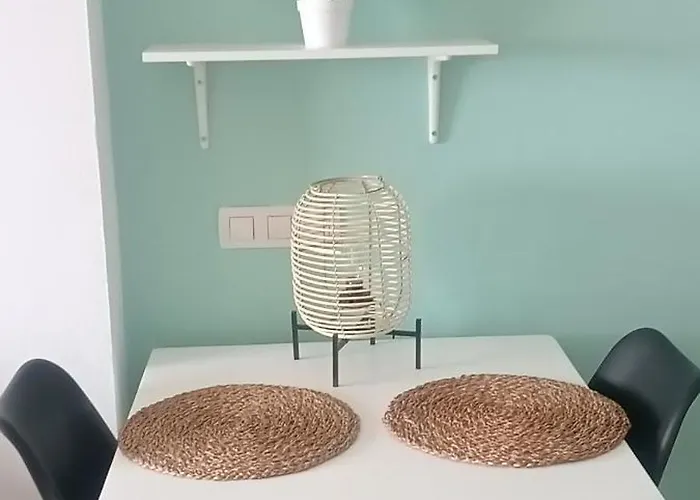 Luas Beachfront House Canteras